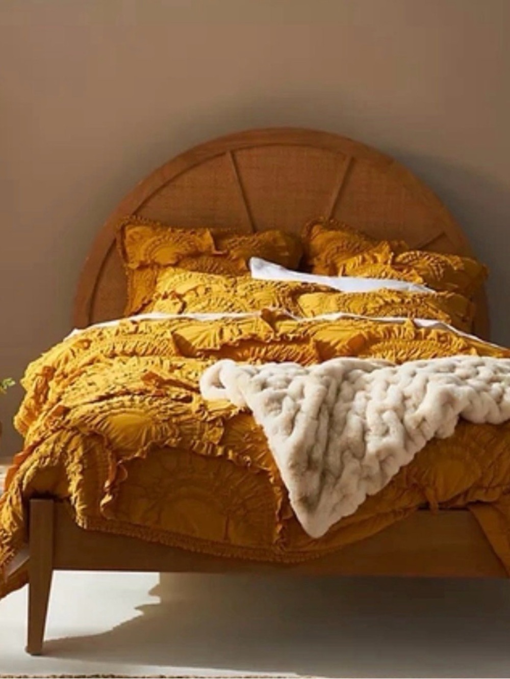 Anthropologie Rivulets King Quilt Set *RETIRED COLOR*